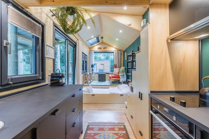 Bungalow für 4 Personen, mit Sauna in Belgien