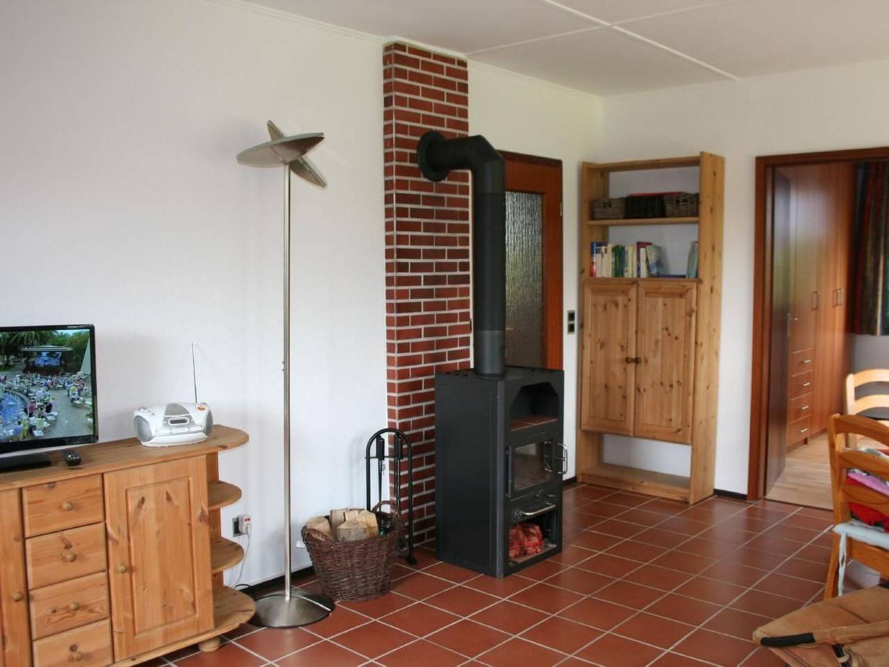 Hetzberghaus in Wochenendgebiet Hetzberg, Laubach