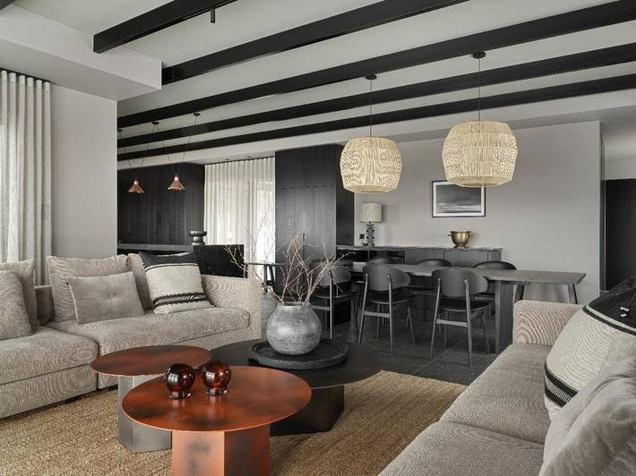 Villa for 10 people, with Balcony and Hot tub as well as Terrace and Garden in Iceland