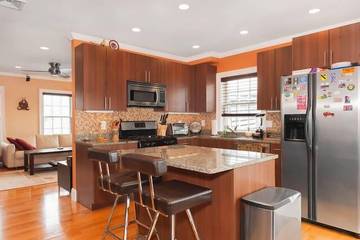 Apartment for 6 Guests in Boston, Massachusetts, Picture 3