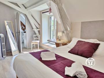 Gîte pour 8 Personnes dans Brecé, Mayenne, Photo 2