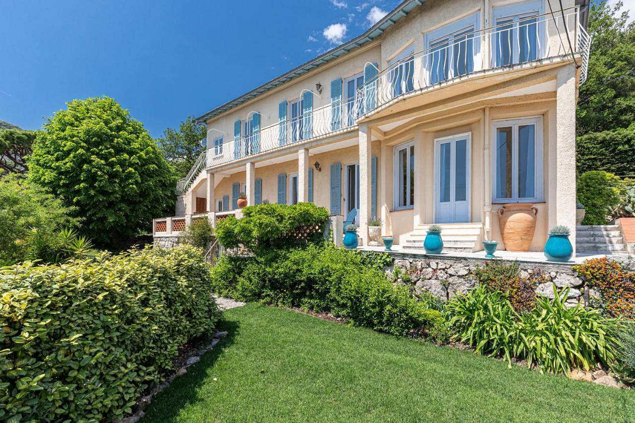La Turbie - Villa 3 chambres avec piscine et vue mer - Proche Monaco in La Turbie, Côte méditerranéenne (France)