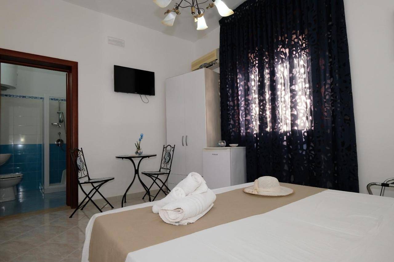 Double Room in Castelluzzo, San Vito Lo Capo
