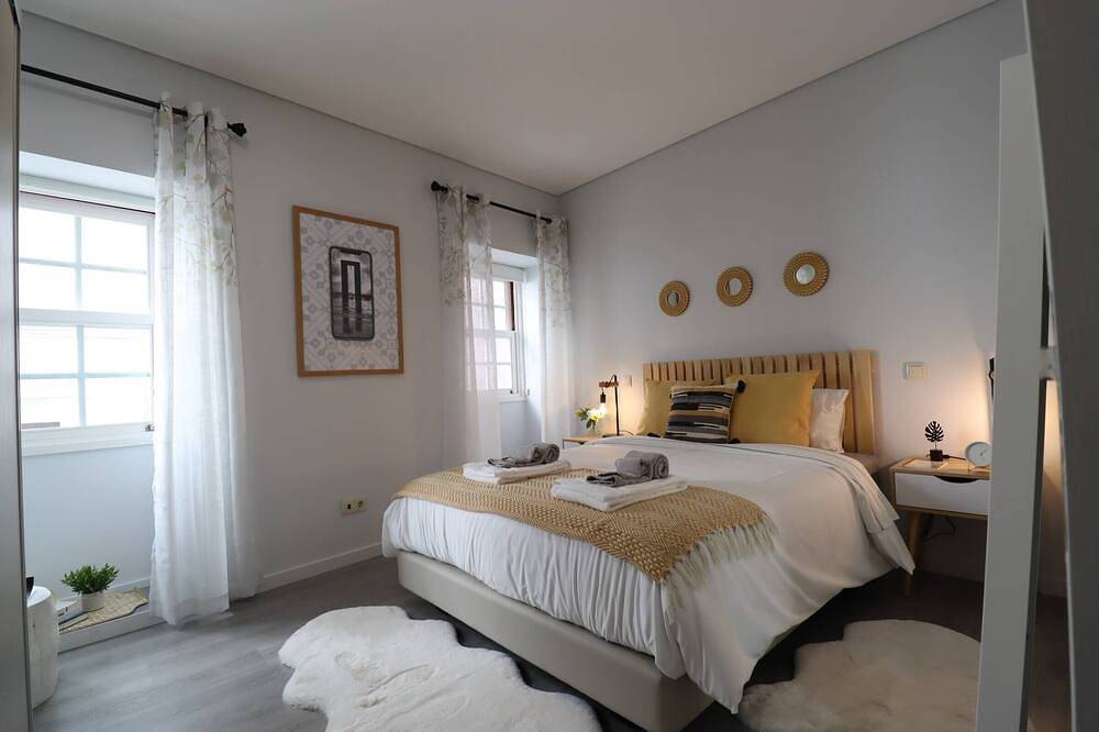 Hel lägenhet, Viana Central  - City Center Apartment in Viana do Castelo, Distrito de Viana do Castelo