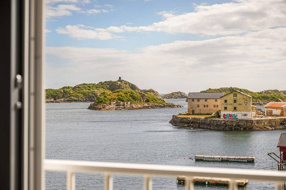 Ganze Wohnung, Top apartment in Henningsvær in Henningsvær, Vågan