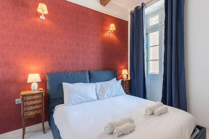 Ferienwohnung für 4 Personen, mit Balkon - 1