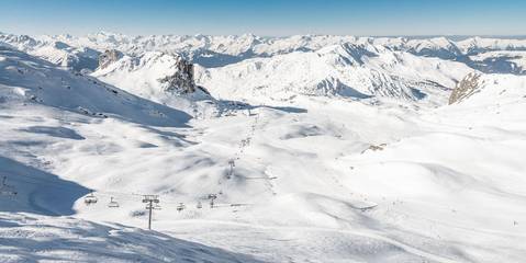 Gîte pour 6 personnes, avec balcon dans Office De Tourisme De Champagny En Vanoise