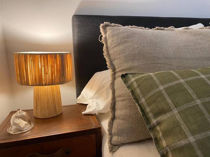 Chambre d’hôte pour 2 personnes, avec vue et piscine ainsi que sauna et jardin à La Cadière-d'Azur - 3