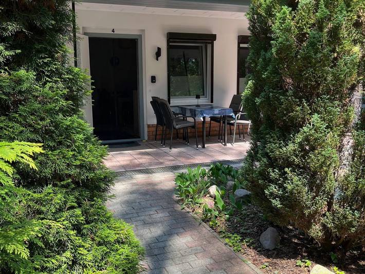 Ferienwohnung für 4 Personen, mit Terrasse in Karlshagen - 2