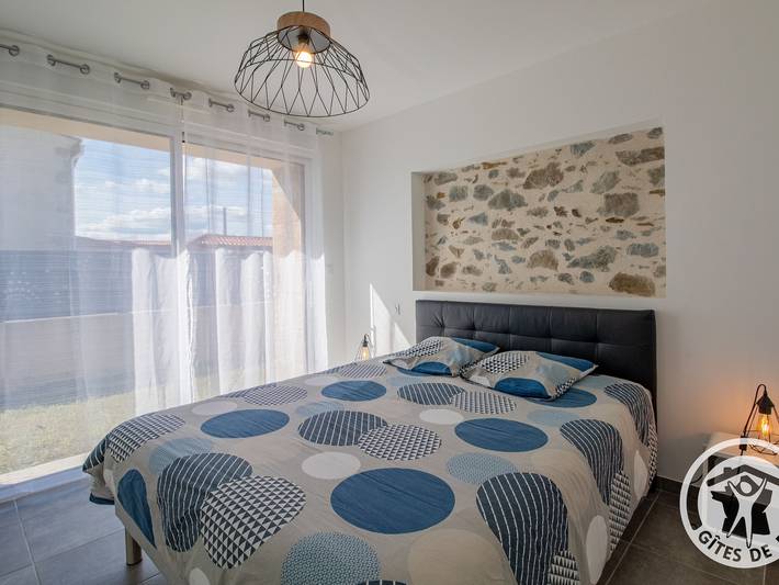 Gîte pour 4 personnes, avec jardin dans Sèvremoine - 4