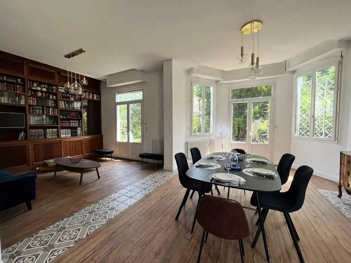 Villa pour 8 personnes, avec vue à Arcachon - 2