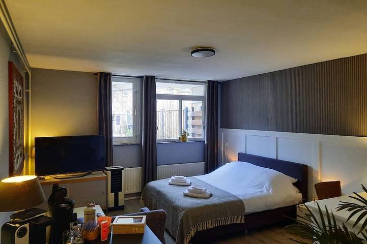 Vakantieappartement voor 2 personen in Arnhem