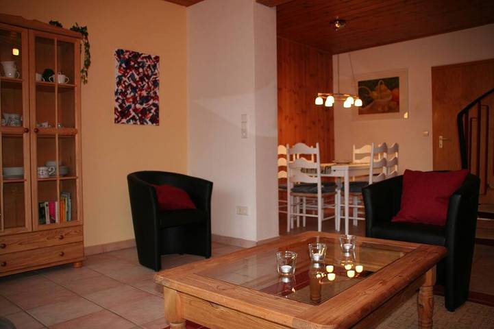 Ferienhaus für 7 Personen, mit Terrasse und Garten, mit Haustier - 1