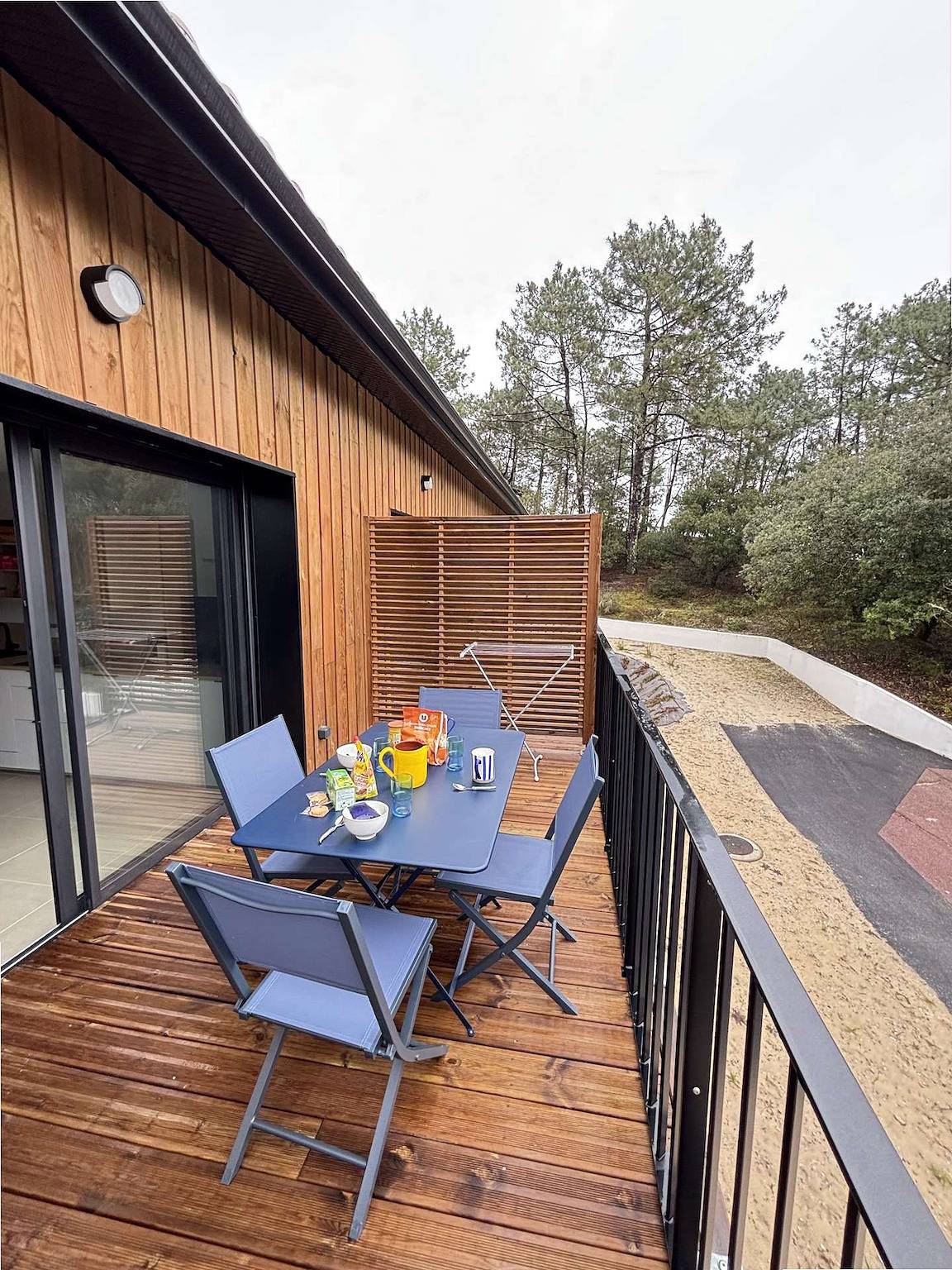 Apartamento vacacional entero, New Apartment In Maubuisson - Comfort and lake close by, ideal for 2 people in Maubuisson, Carcans
