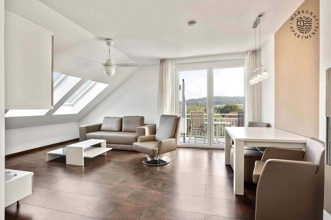 Ganze Wohnung, Apartment 3-12 Reben-Spa Suite mit Wlan und Außenbereich in Bad Bellingen, Südschwarzwald