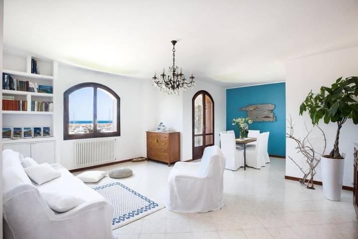 Chambre d’hôte pour 3 personnes, avec jardin, animaux acceptés en Sardaigne - 2