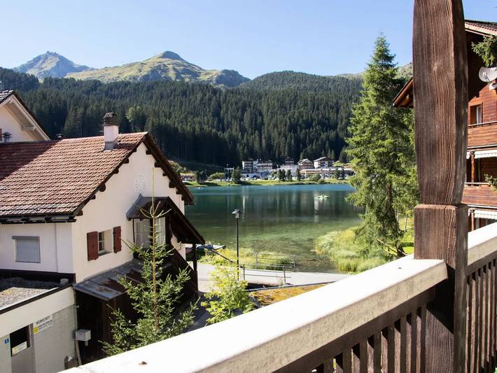 Ferienwohnung für 8 Personen, mit Balkon - 1