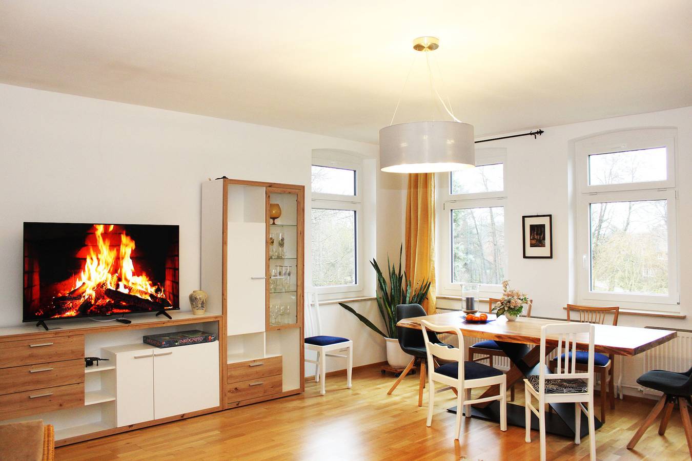 Appartement de vacances entier, Appartement de vacances pour 4 personnes avec terrasse in Suderburg, Arrondissement d'Uelzen