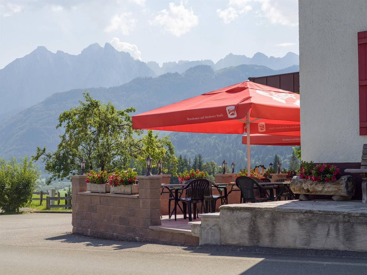 Entire holiday apartment, Mairwirt - Fam. Kendlinger, Gasthof in Schwendt, Kaiserwinkl