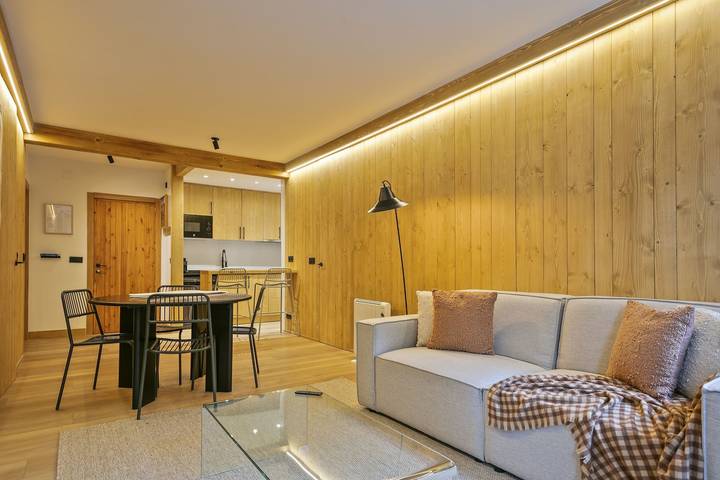 Apartamento entero, Luderna - Apartamento Saumet A9 Maupas in Baqueira, Alto Arán