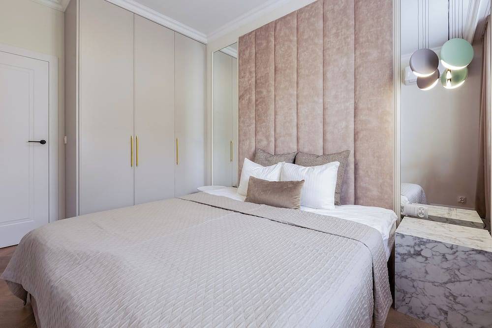 Ganze Wohnung, Sopot downtown luxury apt Monte Cassino St, 1 min walk to pier & beach in Zoppot, Zatoka Gdańska