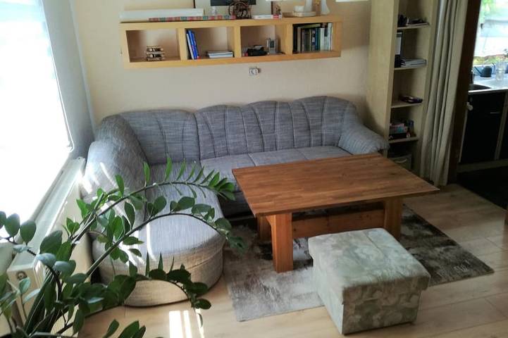Ferienwohnung für 3 Personen, mit Garten und Terrasse - 1