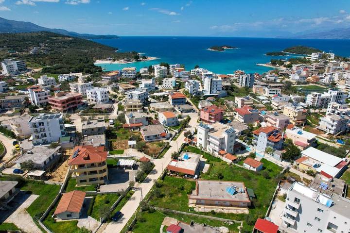 Dom dla 7 osób, z ogród i widok - 1