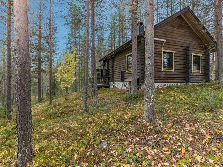 Munkero in Lappland