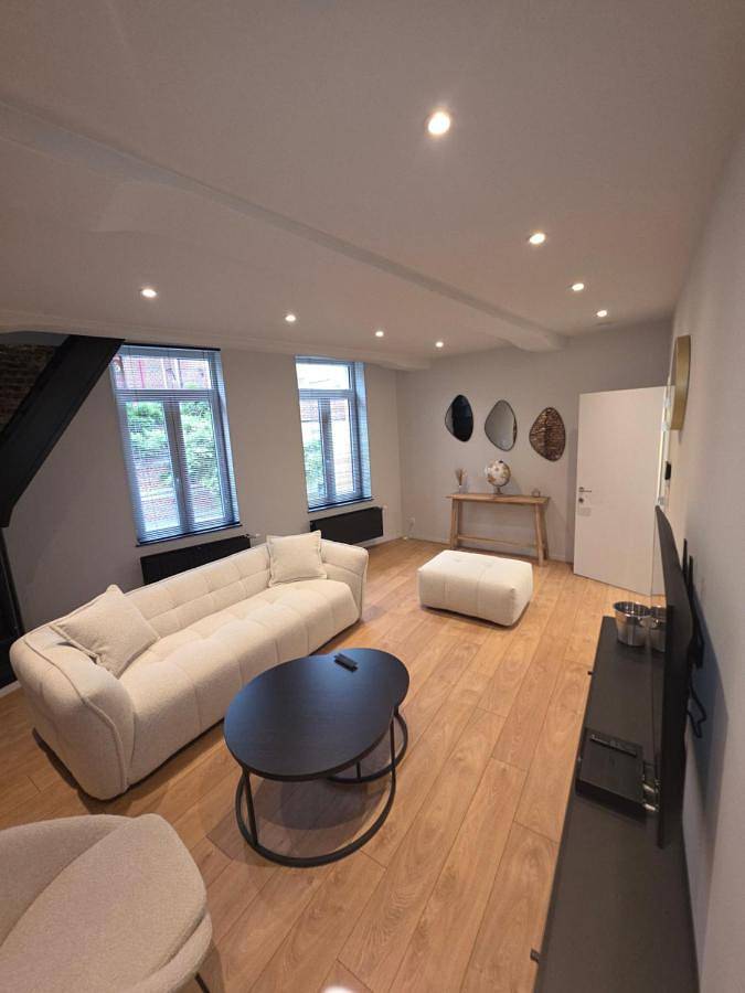 Appartement entier, First in Tournai, Hainaut