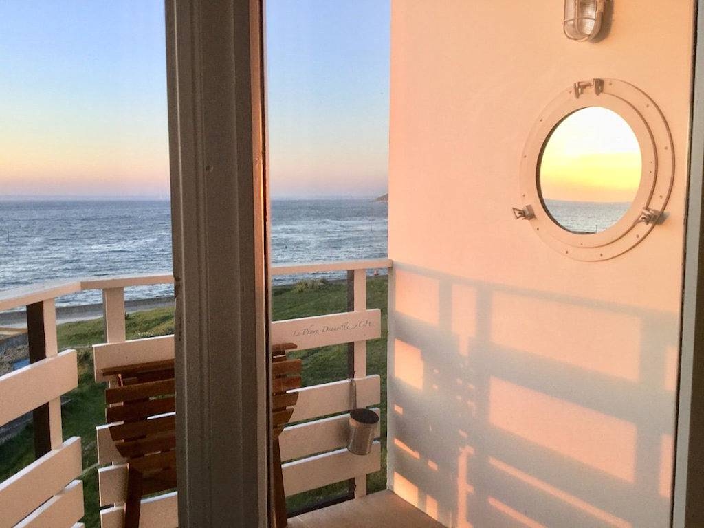 Appartement entier, Le Phare Deauville vue mer in Deauville, Région de Lisieux