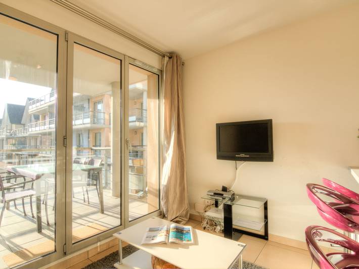 Gîte pour 2 personnes, avec terrasse à Deauville - 3
