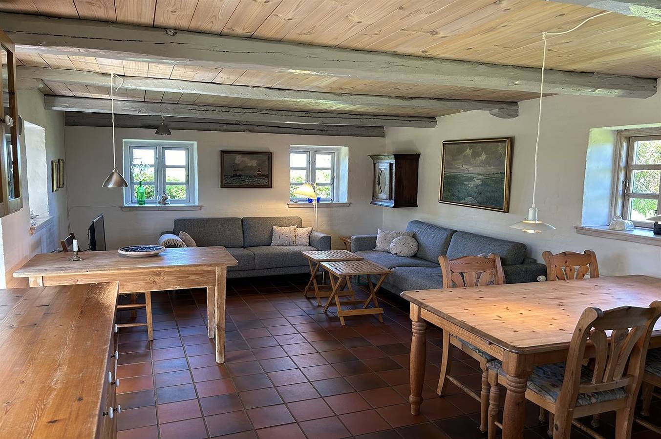 2 bedroom pet friendly home in Tim in Tim, Ringkøbing-Skjern