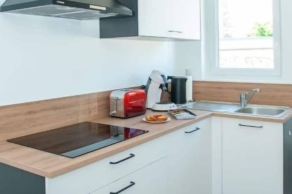 Apartamento entero, Appartement Proche Gare Routière in Fougères, Fougères-Vitré