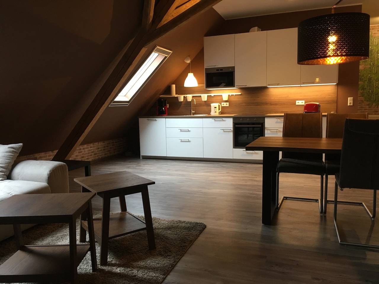 Ganze Ferienwohnung, Heustadl in Tauberbischofsheim, Taubertal