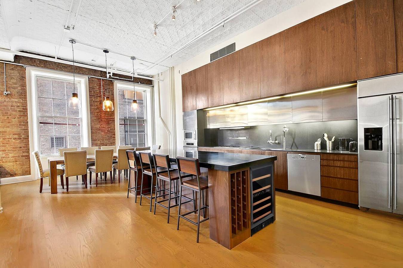 Appartamento intero, Bond Haven I   Historic 2Br Noho Loft with Elevator in Manhattan, New York