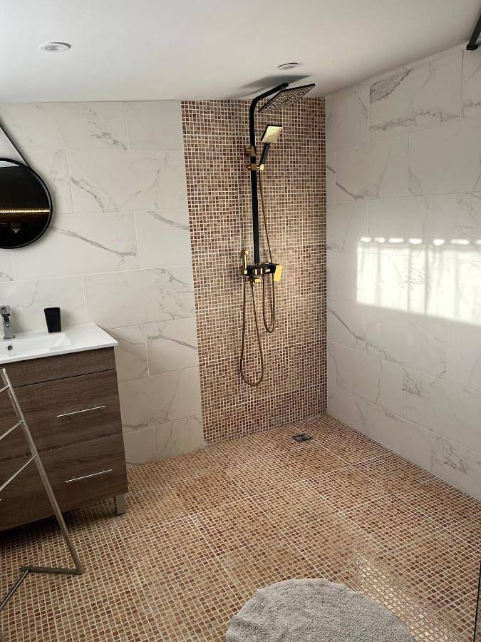 Gîte pour 2 personnes, avec jacuzzi et sauna à Nibas - 3