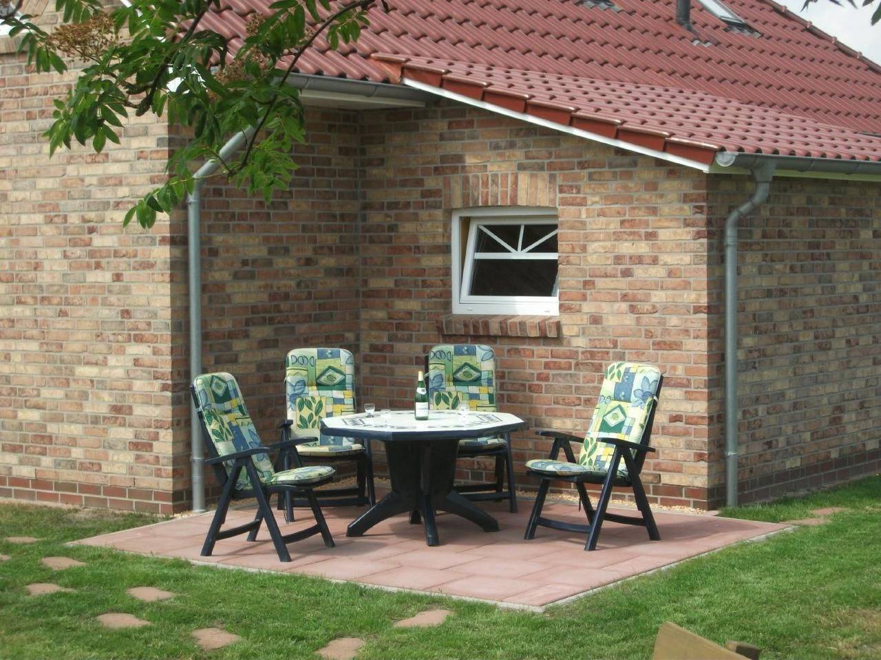 Ganze Wohnung, Landromantik mit traumhaftem Seeblick in Nenndorf, Nordseeküste