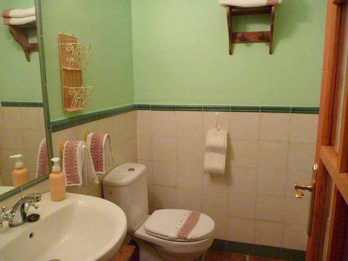 Casa de huéspuedes para 2 personas, con jardín además de terraza y vistas en Provincia de Toledo - 3