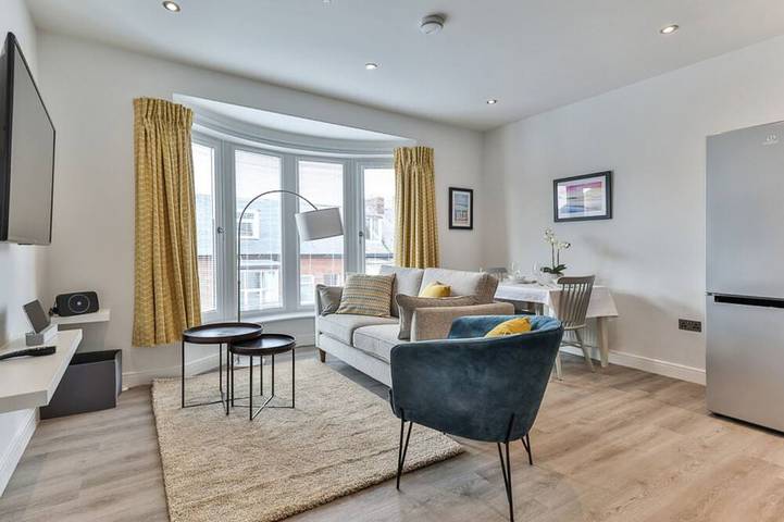 Apartment for 2 people in Filey
