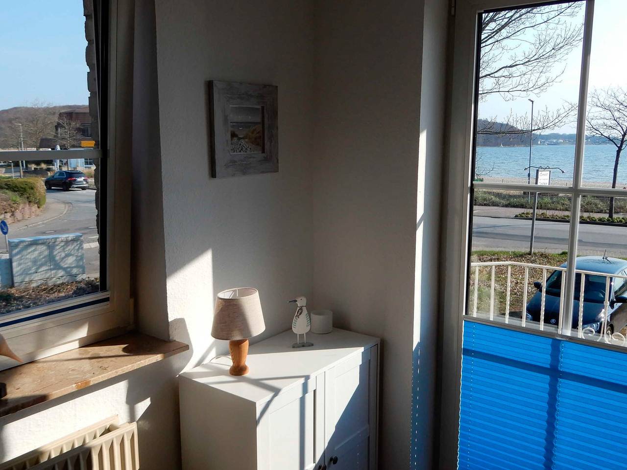 Ganze Ferienwohnung, Appartement Fördeblick am Strand von Wassersleben / App. 631 in Wassersleben, Harrislee