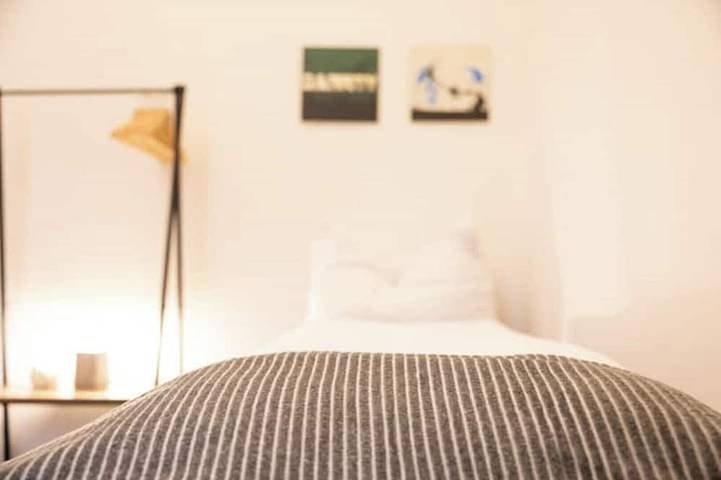 Appartement entier, ★ Ko-Living V à l'Opéra | En plein centre | Wifi gratuit | Jusqu'à 4 personnes ★ in Halle, Saale-Unstrut