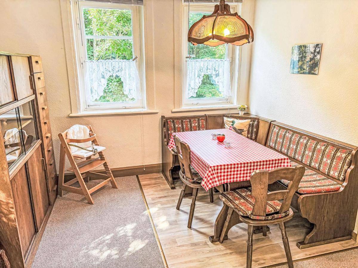 Ganze Wohnung, Apartment Altes Forsthaus Sösetal by Interhome in Osterode, Harzvorland