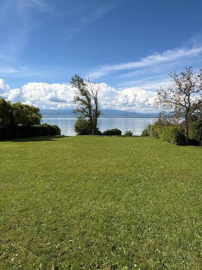 Gîte pour 5 personnes, avec jardin ainsi que vue sur le lac et vue dans Plage Champ de l'Eau - 2