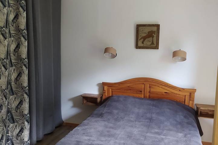 Gîte pour 2 personnes, avec jardin et piscine à Le Boulvé - 2