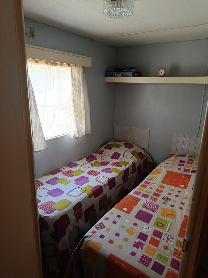 Camping pour 5 personnes, avec jardin et vue au Le Grau-du-Roi - 2