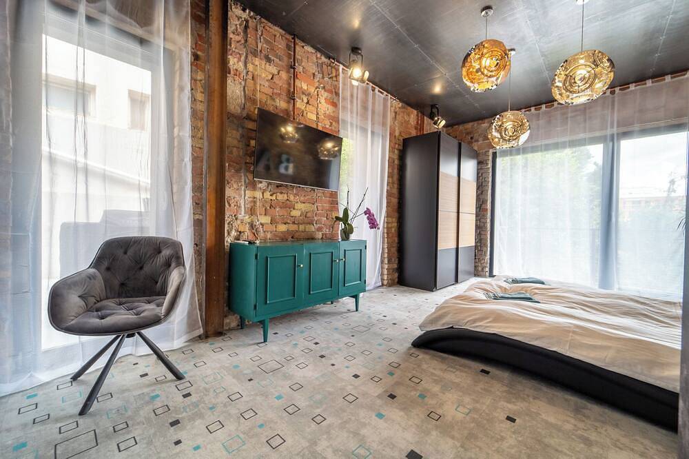 Welcome to your dream retreat at our exquisite loft-style villa. in Budapest, Danube-Ipoly National Park