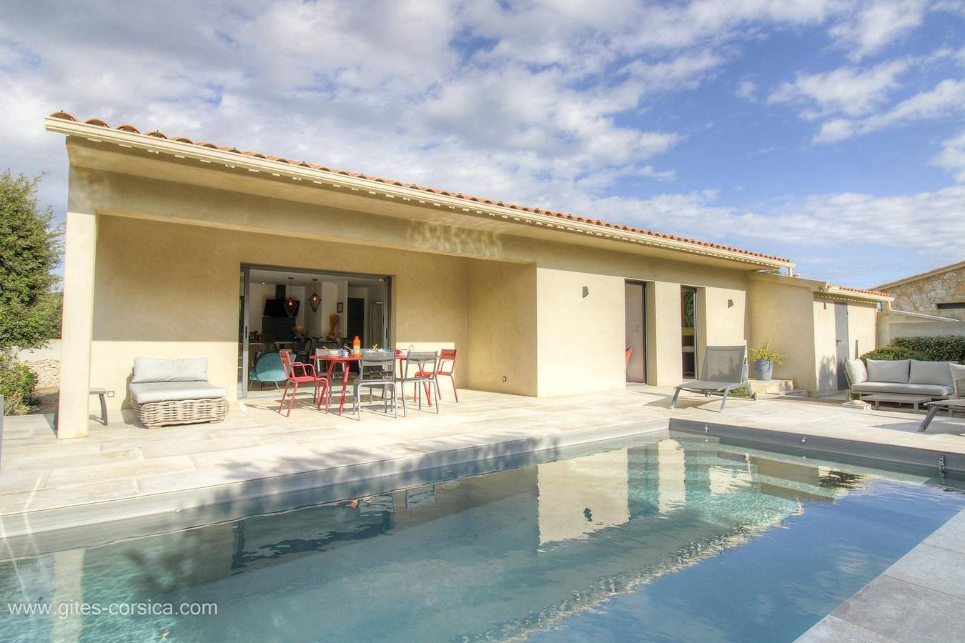 Photo : Maison de vacances