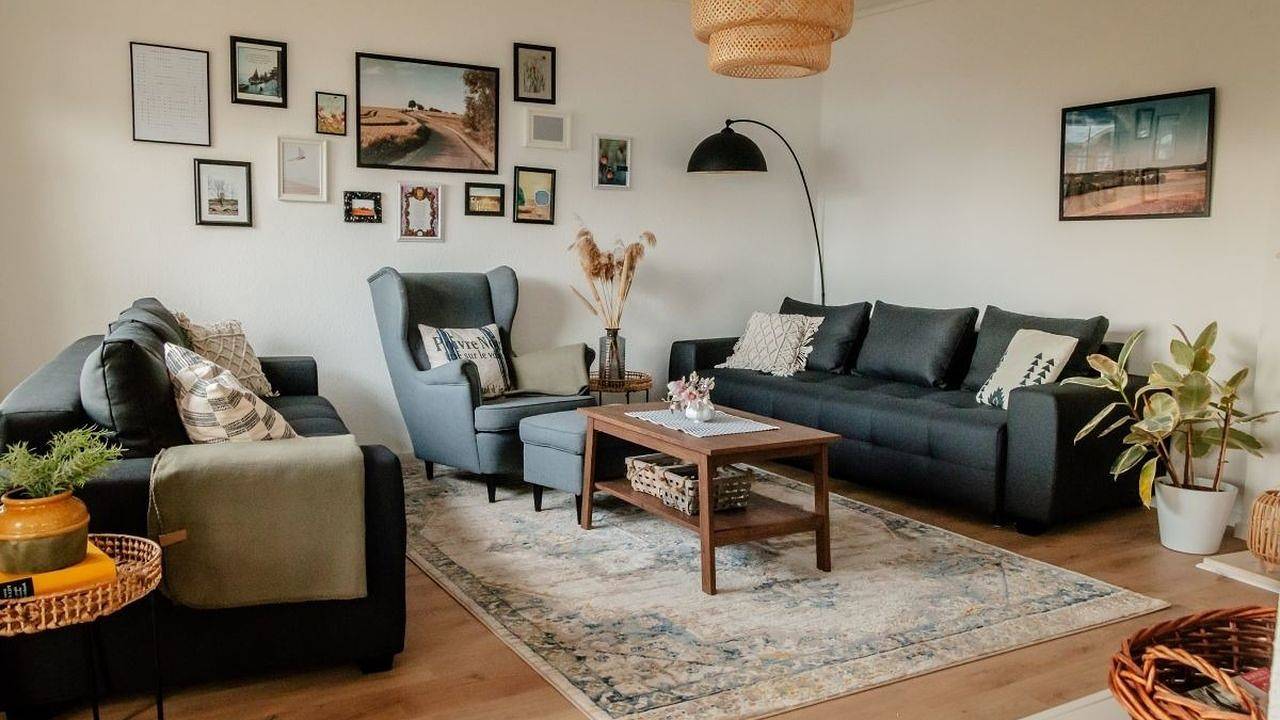 Ferienhaus für 6 Personen (90 m²) in Reiherberg in Warnitz, Uckermark