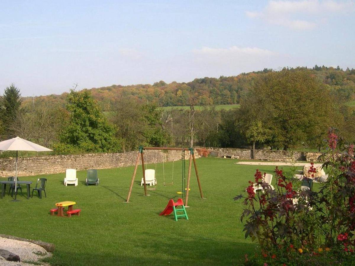Holiday Home in Goncourt, Haute-Marne