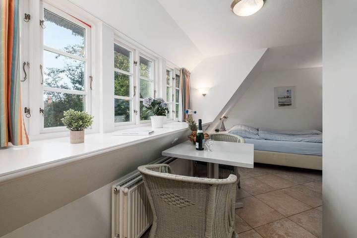 Ferienwohnung für 2 Personen, mit Garten und Sauna in Norddorf - 2